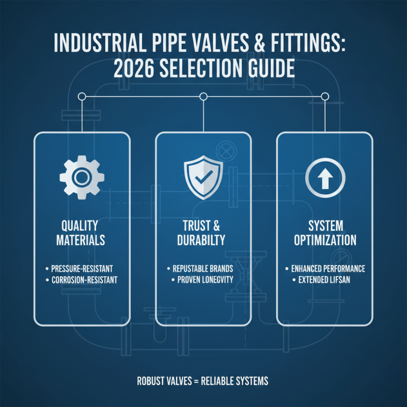 Best Pipe Valves and Fittings for 2026 What Should You Choose?