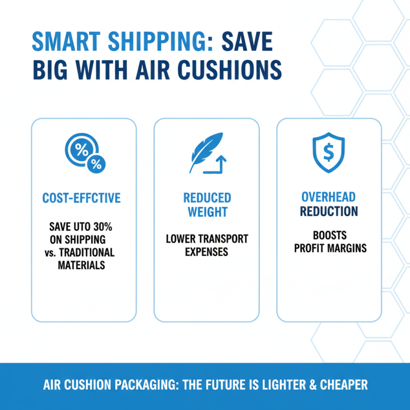 10 Essential Tips for Effective Air Cushion Packaging Solutions?
