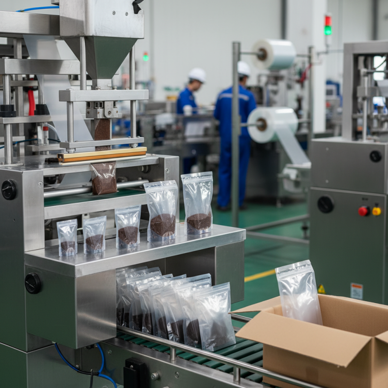 Top Pouch Packing Machine Insights for Efficient Packaging Solutions?