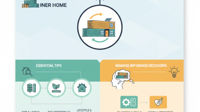 10 Essential Tips for Choosing Modular Container Homes for Your Needs?
