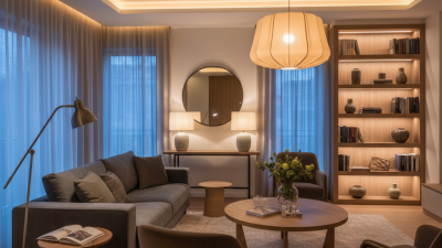 How to Choose the Best Lighting Sources for Your Home?