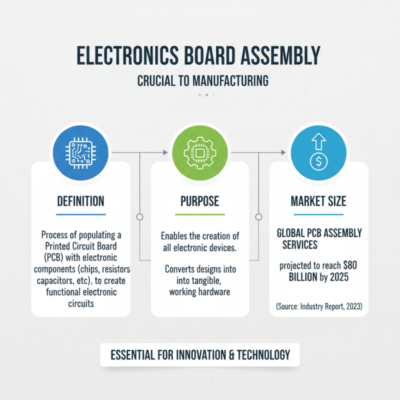 What is Board Assembly and How Does it Work?