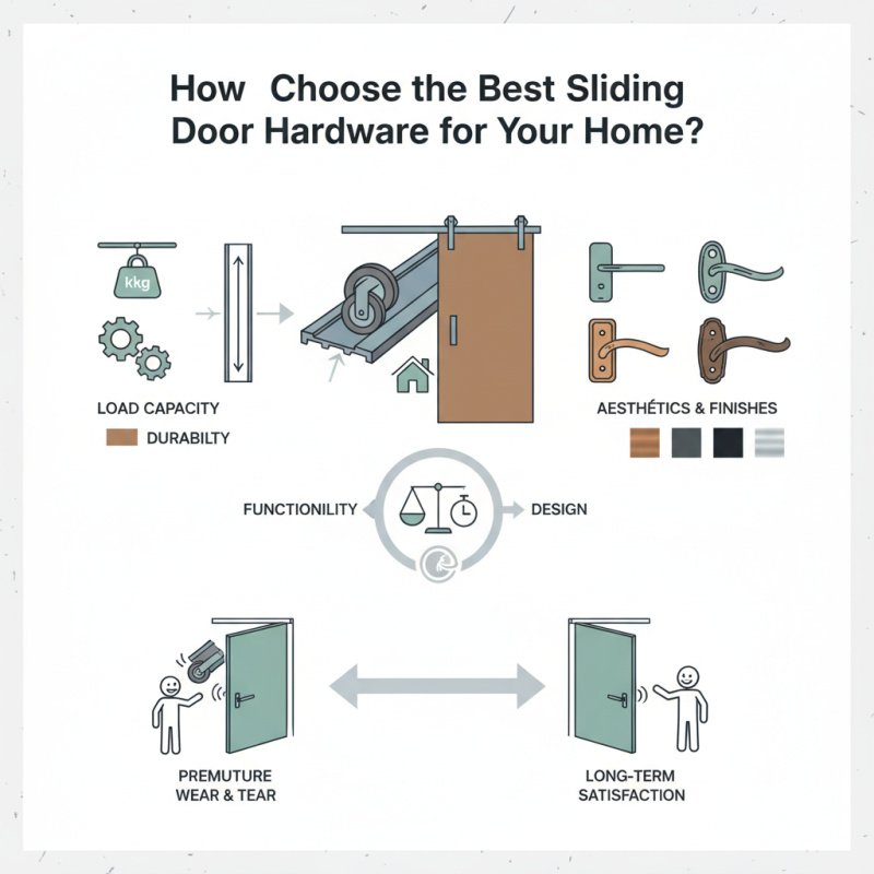 How to Choose the Best Sliding Door Hardware for Your Home?