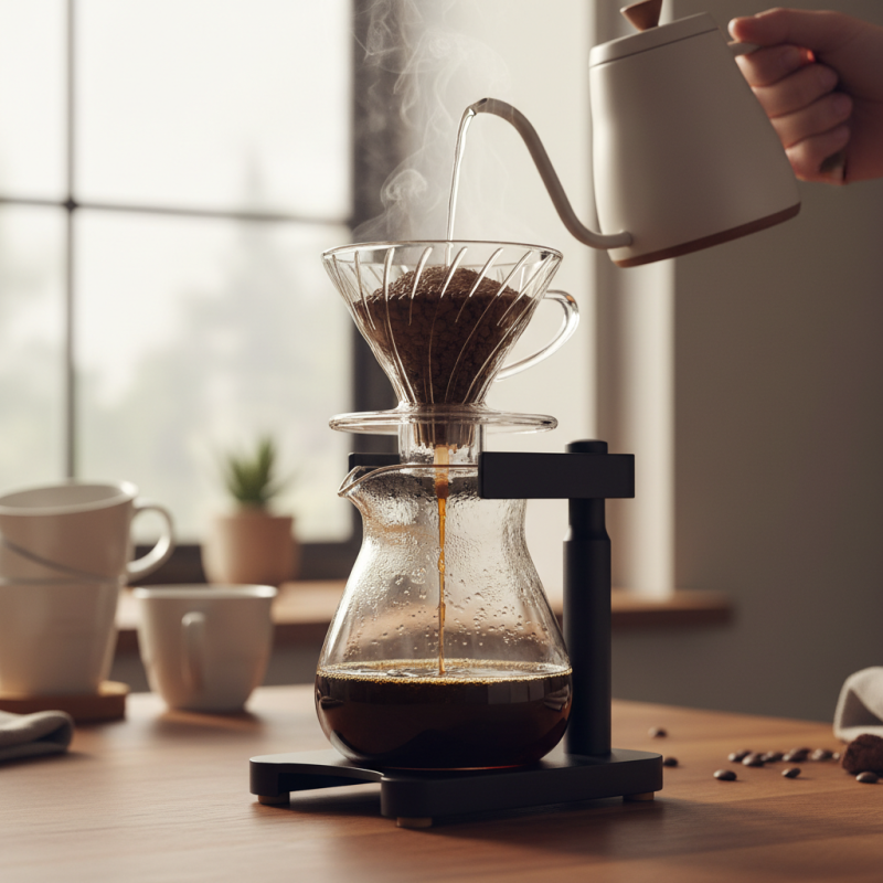 Why Choose Drip Glasses for Your Next Coffee Experience?