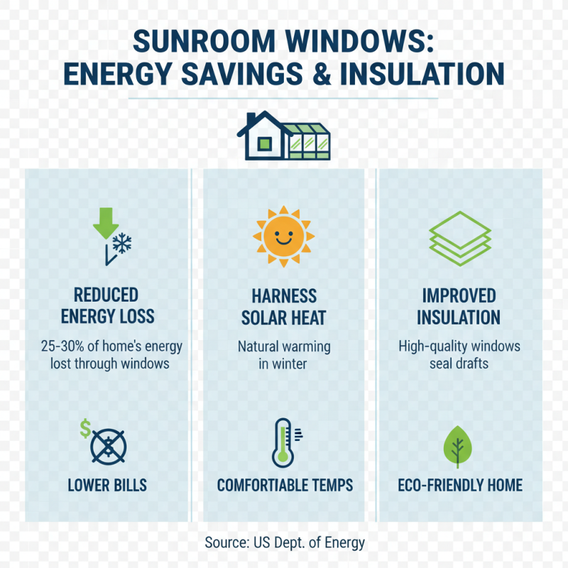 Top 10 Benefits of Sun Room Windows for Your Home Design