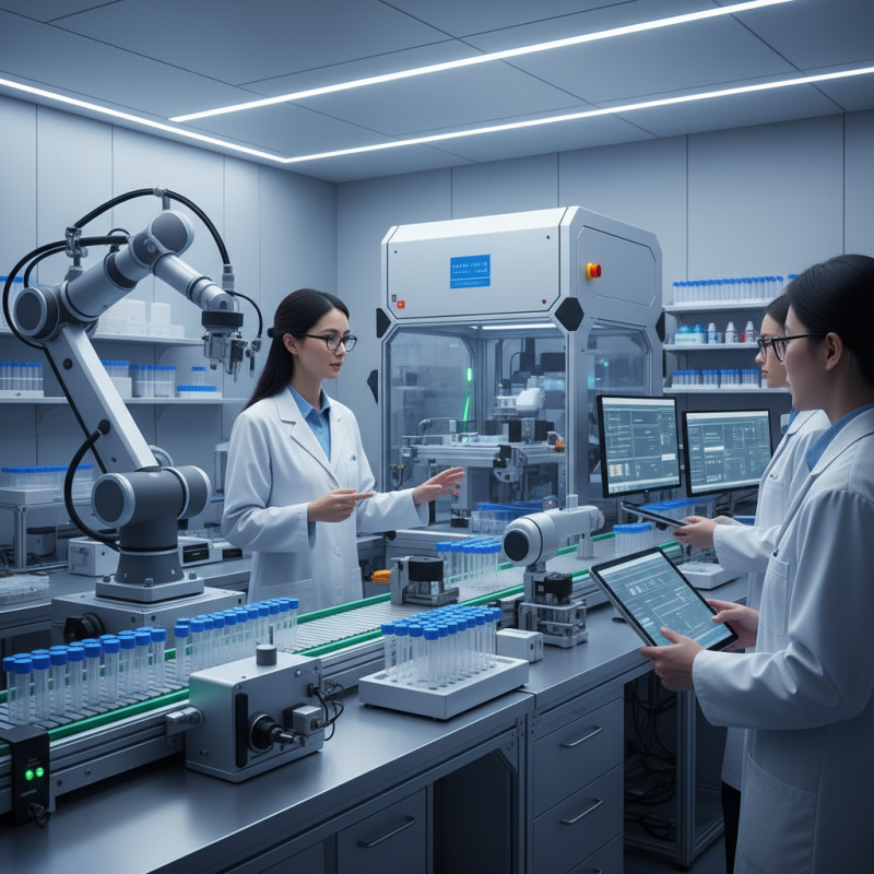 Top 10 Lab Automation Tips for Increased Efficiency?