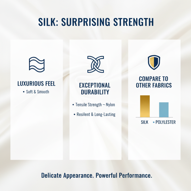 Top Characteristics of Silk Fabric You Should Know?