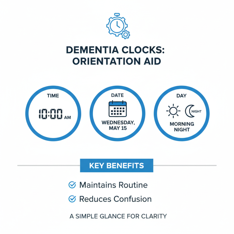 What is a Dementia Clock and How Does It Help Patients?