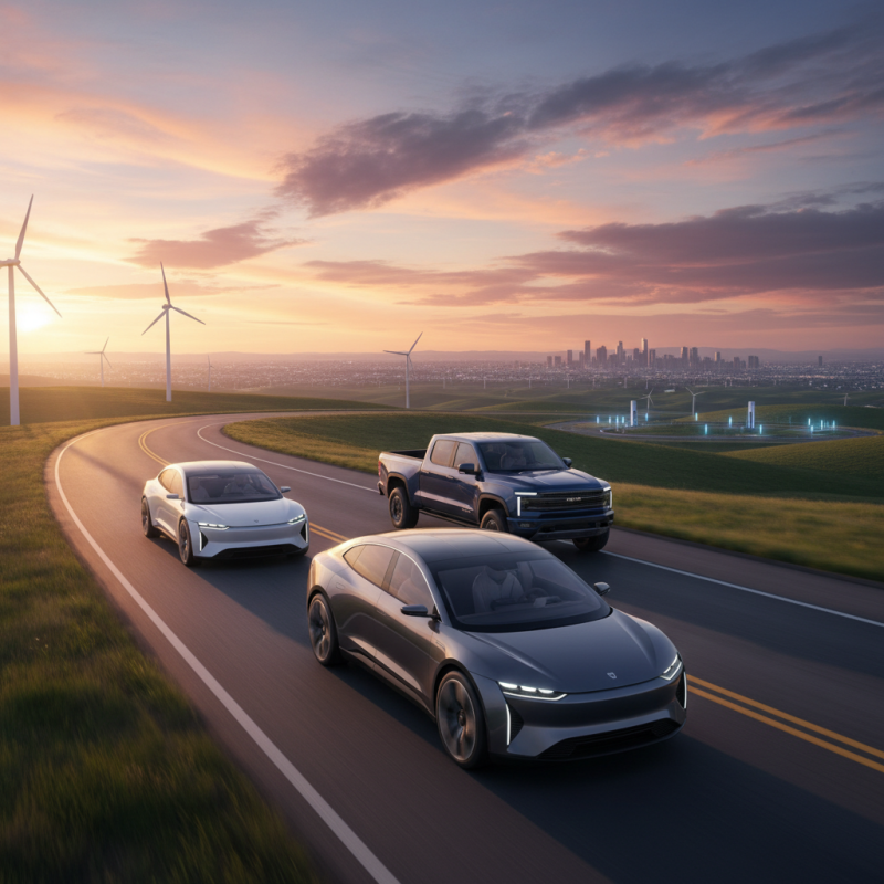 What are the Best Big Electric Cars Available Today?