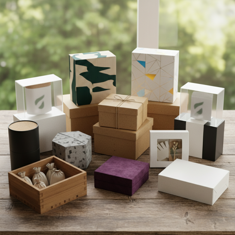 Top 10 Types of Packaging Boxes You Should Consider for Your Products?
