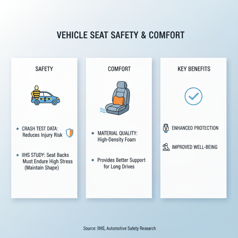How to Conduct a Vehicle Seats Test for Safety and Comfort?