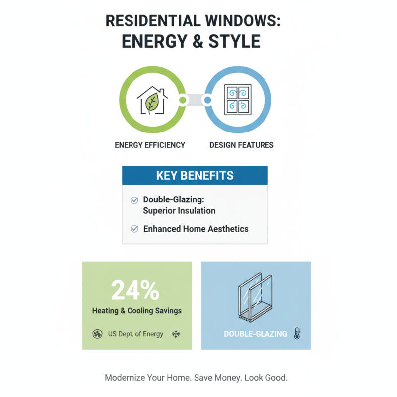 The Best 10 Residential Windows for Energy Efficiency and Style?