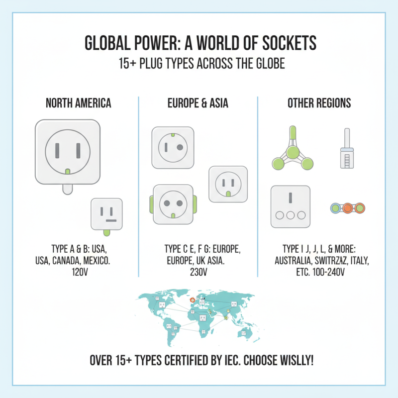 What is a Power Socket and How Does It Work?