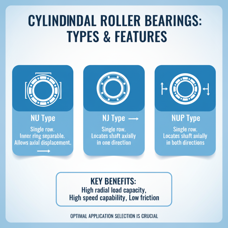 How to Choose the Right Bearing Roller Cylindrical for Your Application?