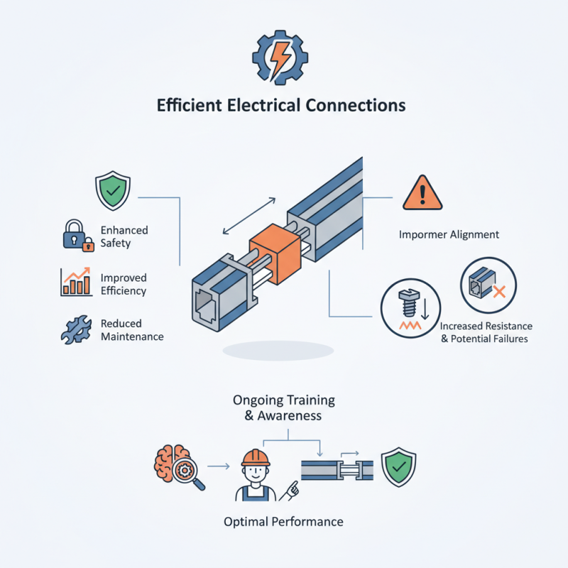 Busduct Plug In Tips for Efficient Electrical Connections?