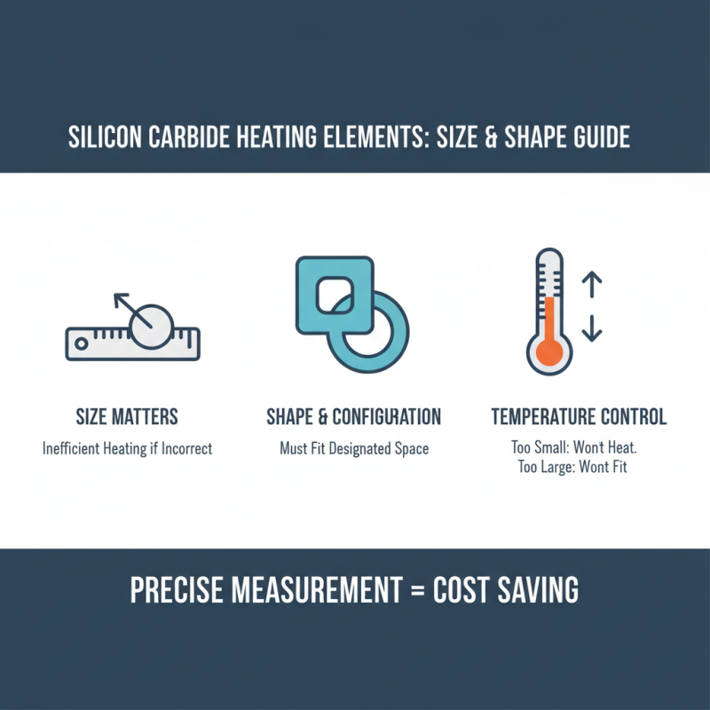 10 Essential Tips for Choosing Silicon Carbide Heating Elements