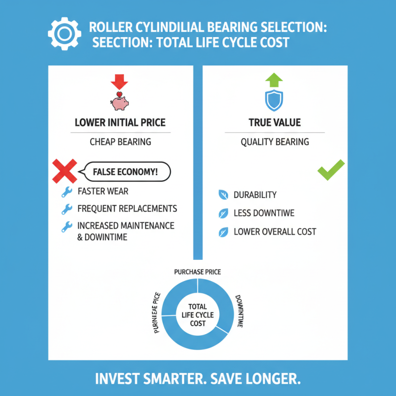 How to Choose the Right Bearing Roller Cylindrical for Your Application?