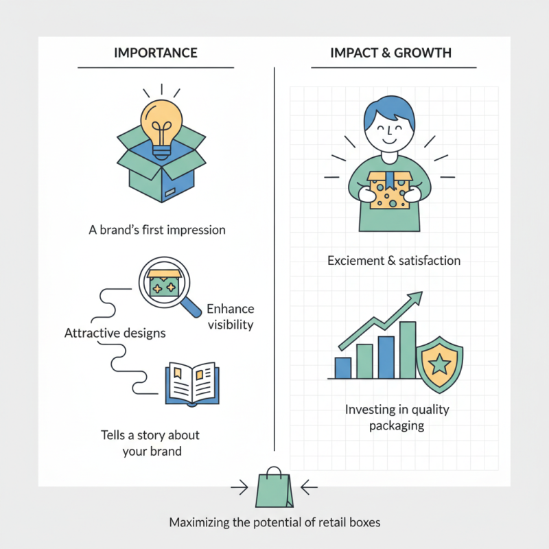 What Are Retail Boxes and How Do They Benefit Your Business?