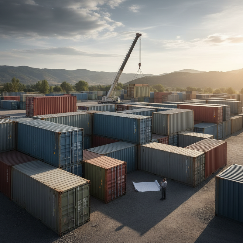 Top Benefits of Using Conex Storage Containers for Your Needs?
