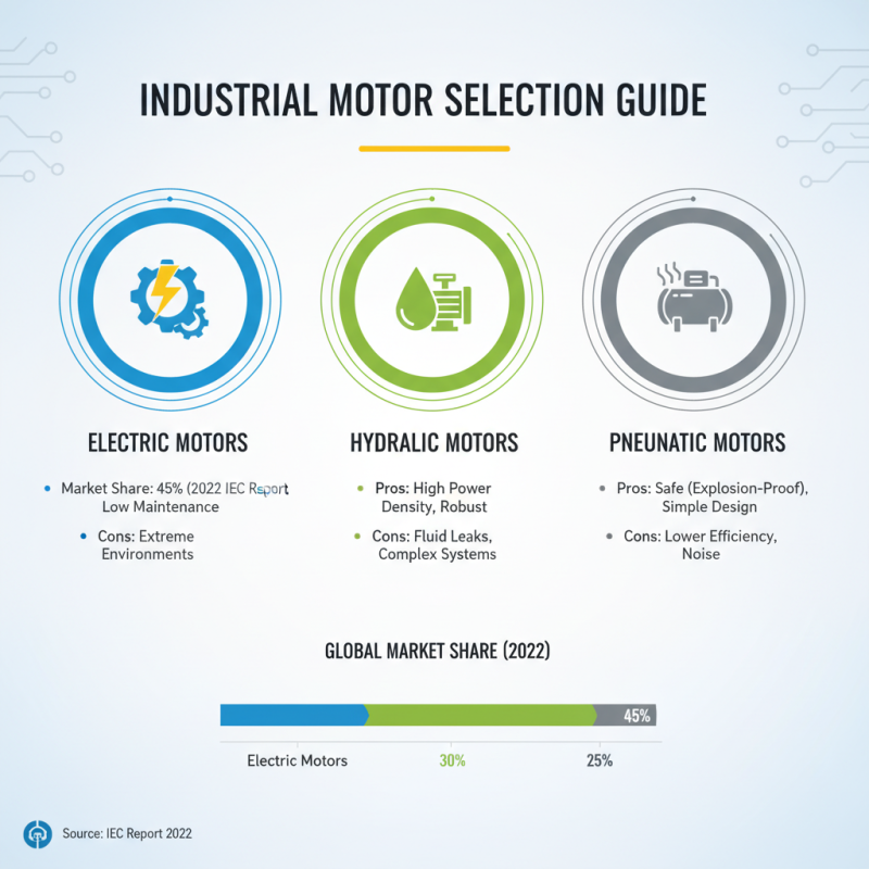 What is the Best Motor Power for Your 2026 Machine?