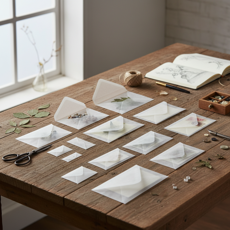 10 Best Glassine Envelopes for Your Crafting and Storage Needs?