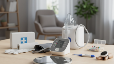 Top 10 Essential Healthcare Equipment Every Home Needs?