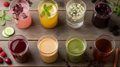 Top 10 Natural Flavors for Beverages You Should Try