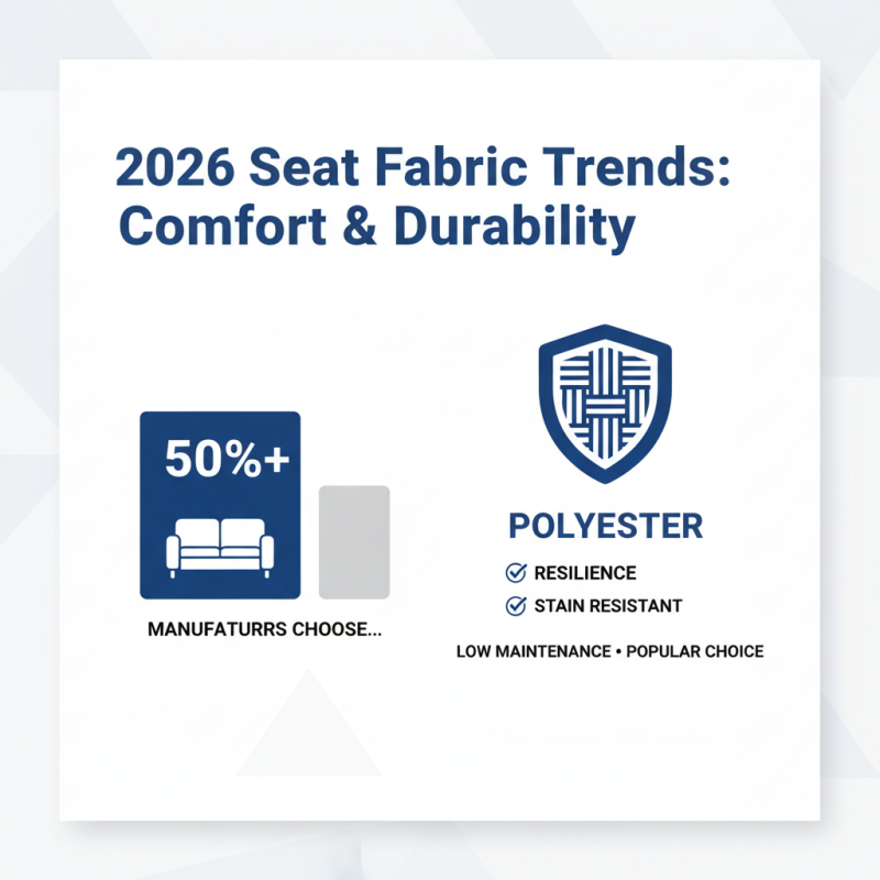 Best Seat Fabric Options for 2026 Which is Right for You