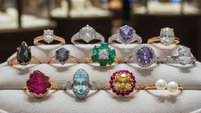 Top 10 Unique Engagement Rings That Will Make Her Say Yes