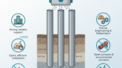 What are Driven Steel Tubular Piles and their Benefits?