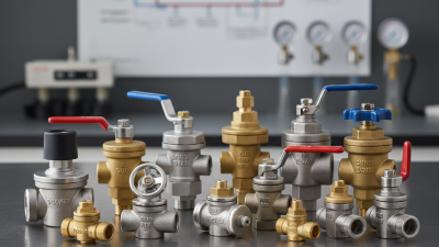 Top 10 Best LPG Gas Valves for Safe and Efficient Use?