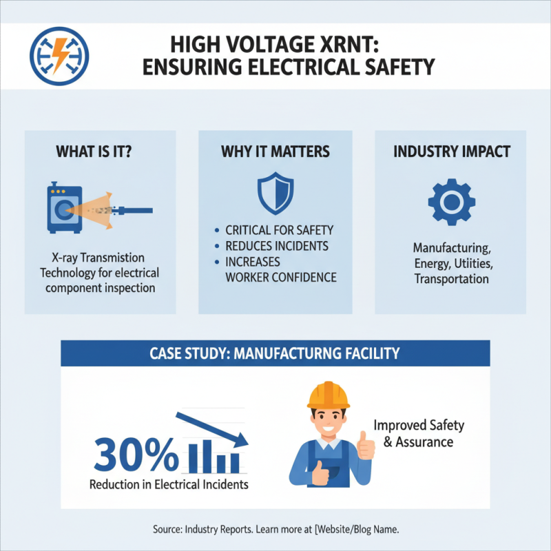 Why is High Voltage Xrnt Important for Electrical Safety?