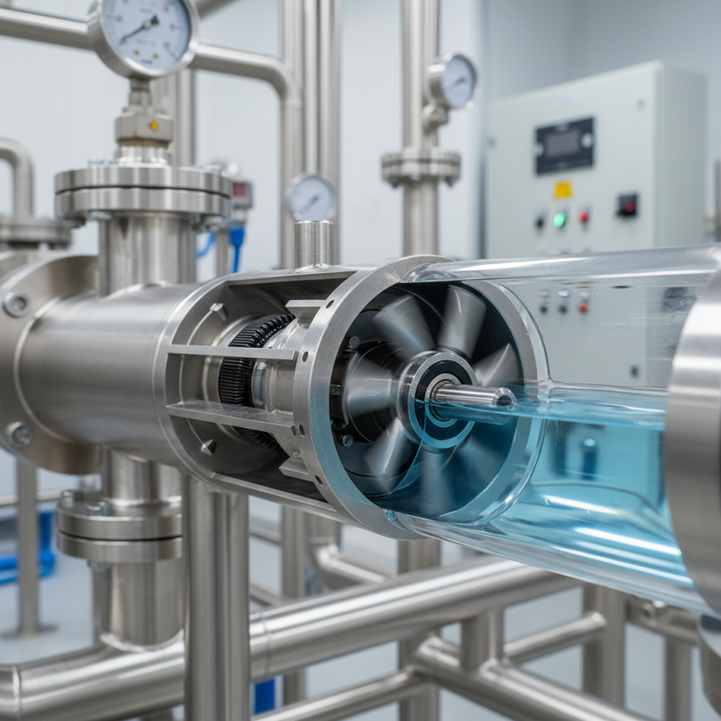 How to Use a Turbine Meter for Accurate Flow Measurement?