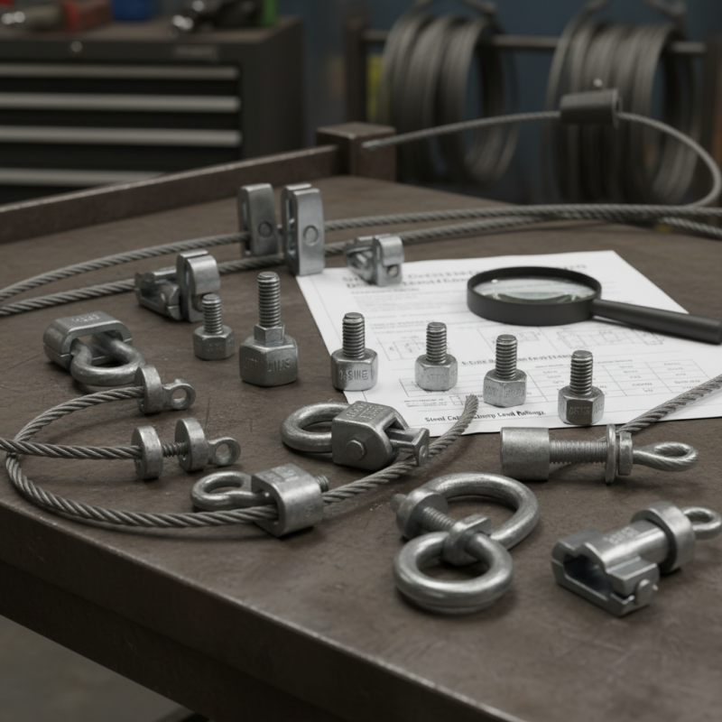 10 Essential Tips for Choosing the Right Steel Cable Clamps?