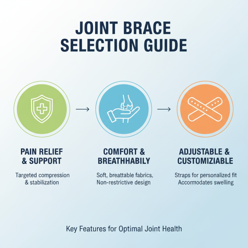 Best Joint Braces for Pain Relief and Support Options?