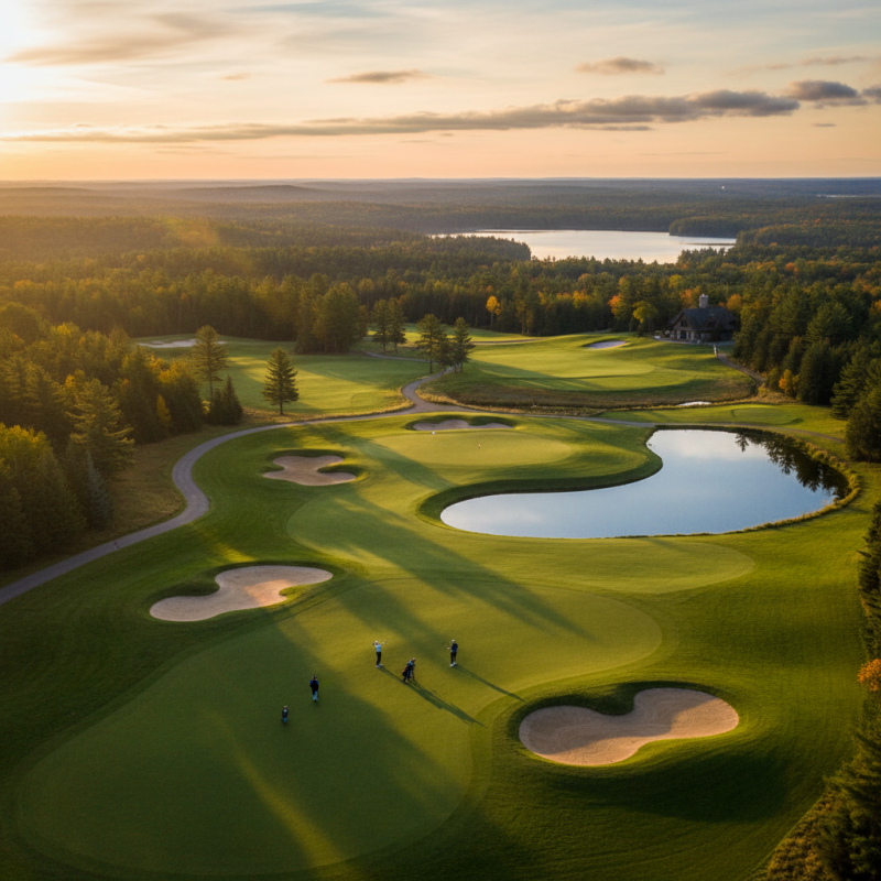 2026 Top Golf Ontario Courses You Need to Play?