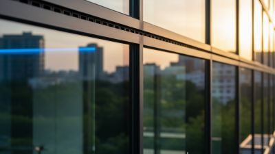 Why Choose Insulated Aluminum Frame Profiles for Your Building Needs?