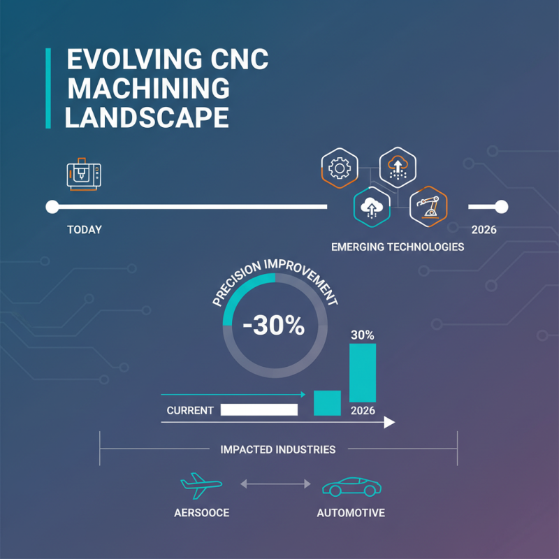 2026 Top Trends in CNC Parts for Precision Engineering and Manufacturing?