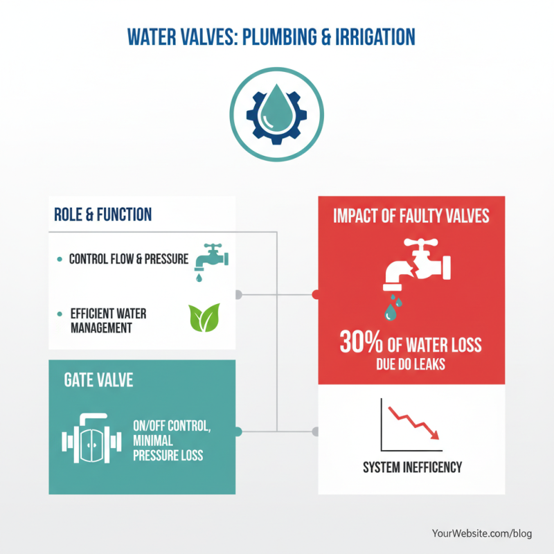 Top 10 Types of Water Valves You Should Know?