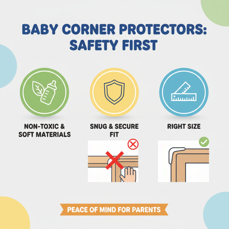 What Are the Best Corner Protectors for Baby Safety in 2026?