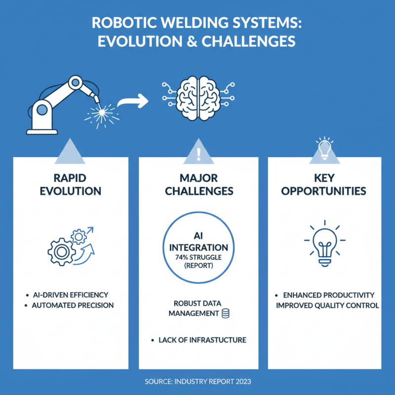 2026 Top Trends in Robotic Welding Automation and Its Future Impact?