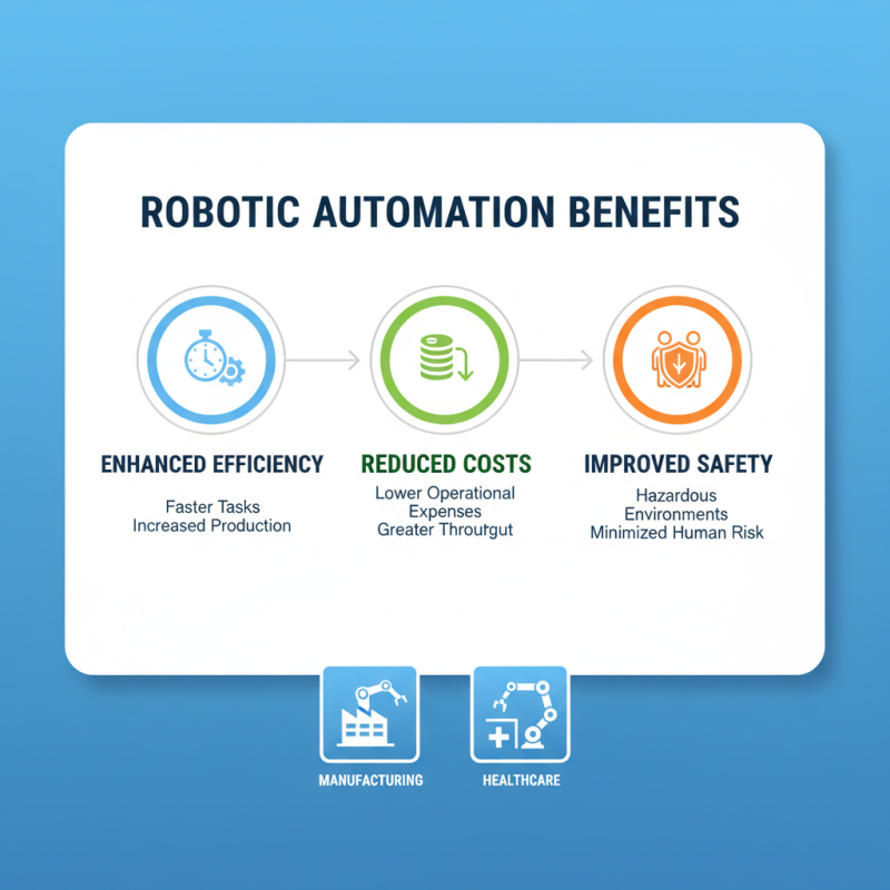 What is Robotic Automation and How Does it Transform Industries?