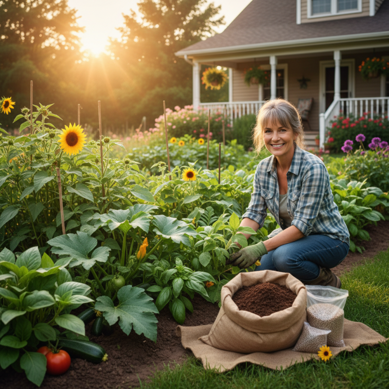 2026 Best Fertilizer Company for Your Garden Needs?