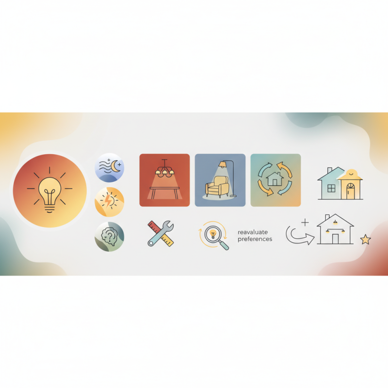 How to Choose the Perfect Lighting Fixtures for Your Home?