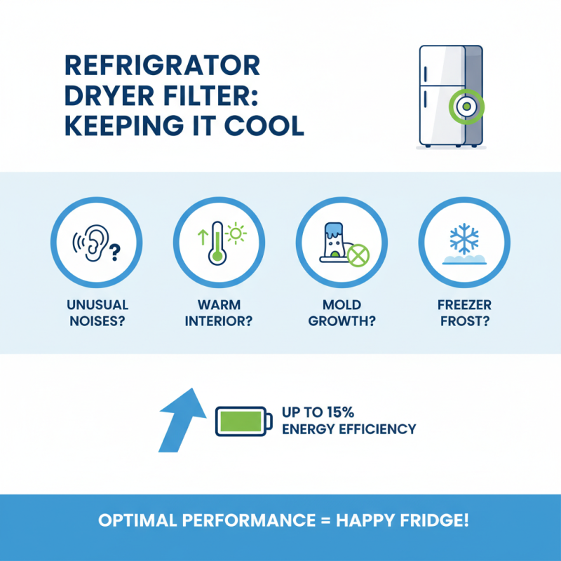 Top Drier Filter for Refrigerator How to Choose the Best One?