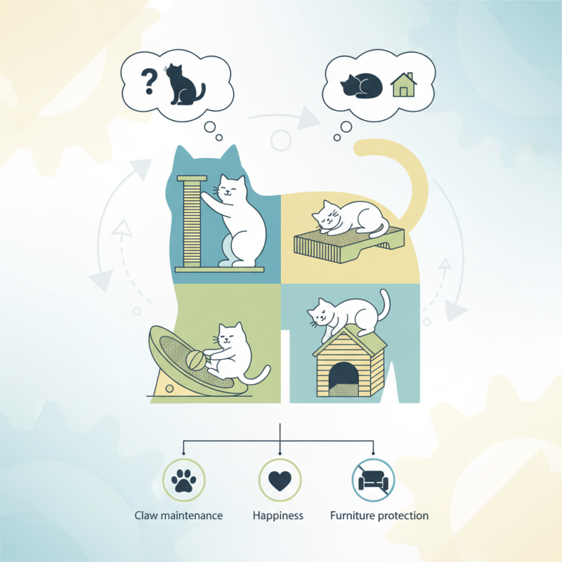 Best Cat Scratch Toys for 2026 Which Ones to Choose?