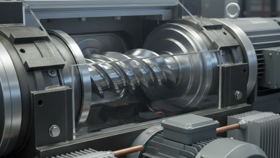 What is a Screw Vacuum Pump and How Does It Work?