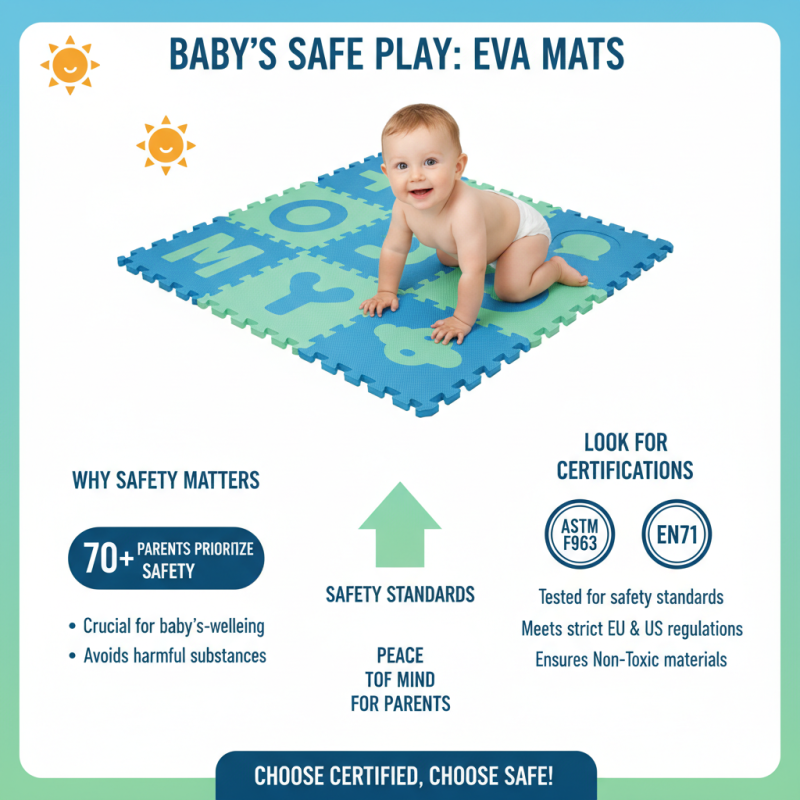 How to Choose the Perfect Eva Play Mat for Your Baby?