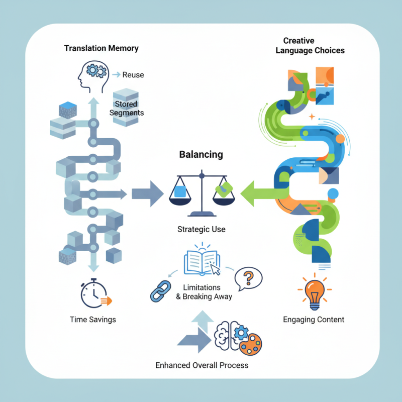 How to Use Translation Memory to Enhance Your Translation Process?