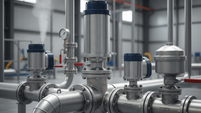Top Tips for Choosing Pneumatic Valve Actuators?